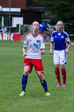 Bild 108 - B-Juniorinnen Holstein Kiel - Hamburger SV : Ergebnis: 4:3